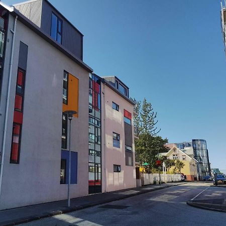 Alfred'S Apartments - Lindargata Reykjavik Exterior photo